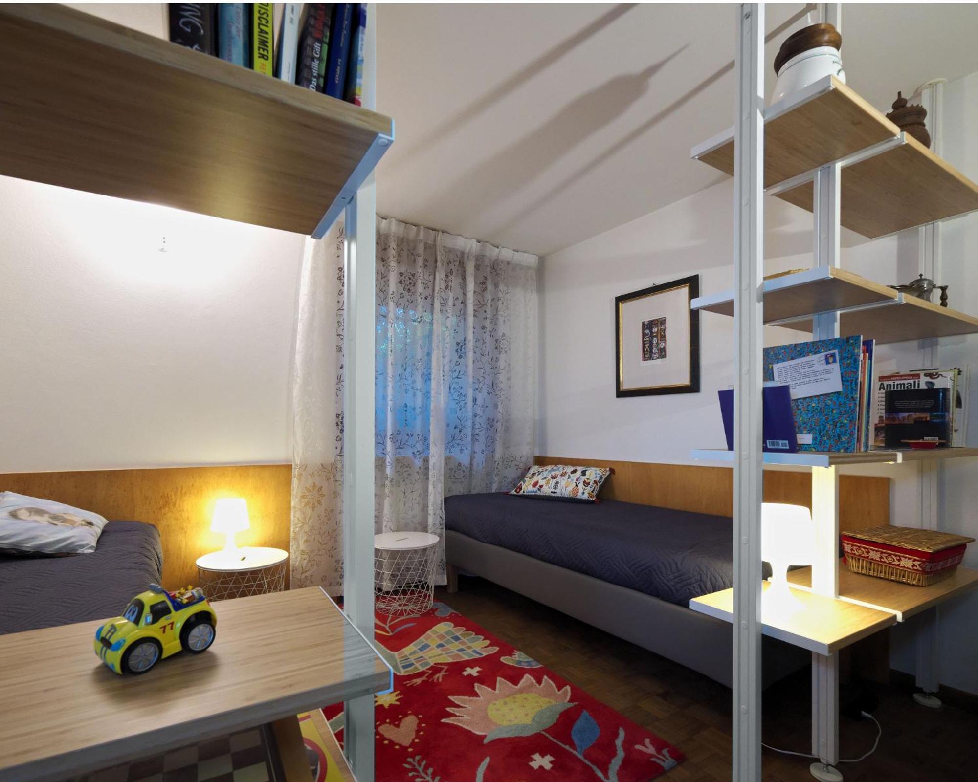 Droz1702 Appartement Saint Marcel Buitenkant foto
